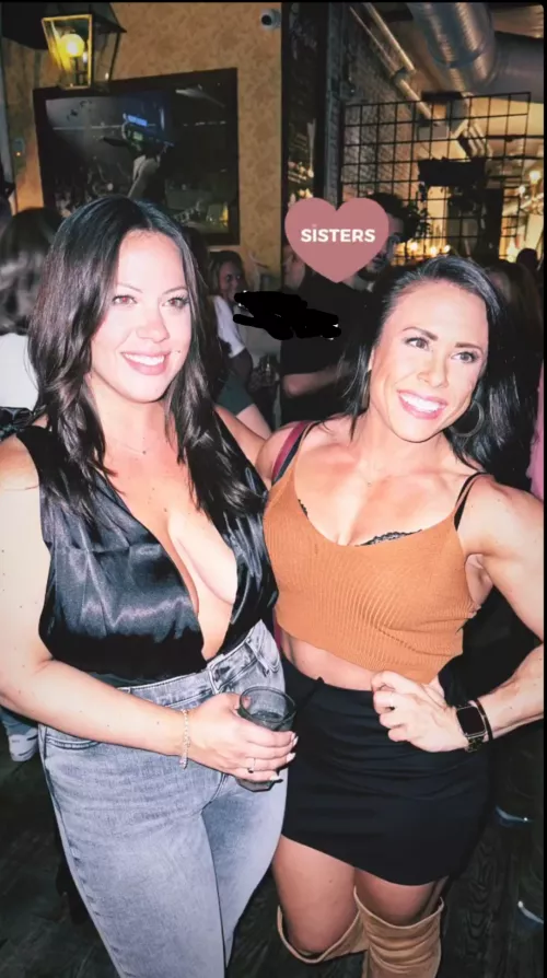 Sister envy by kiktotallyfun719