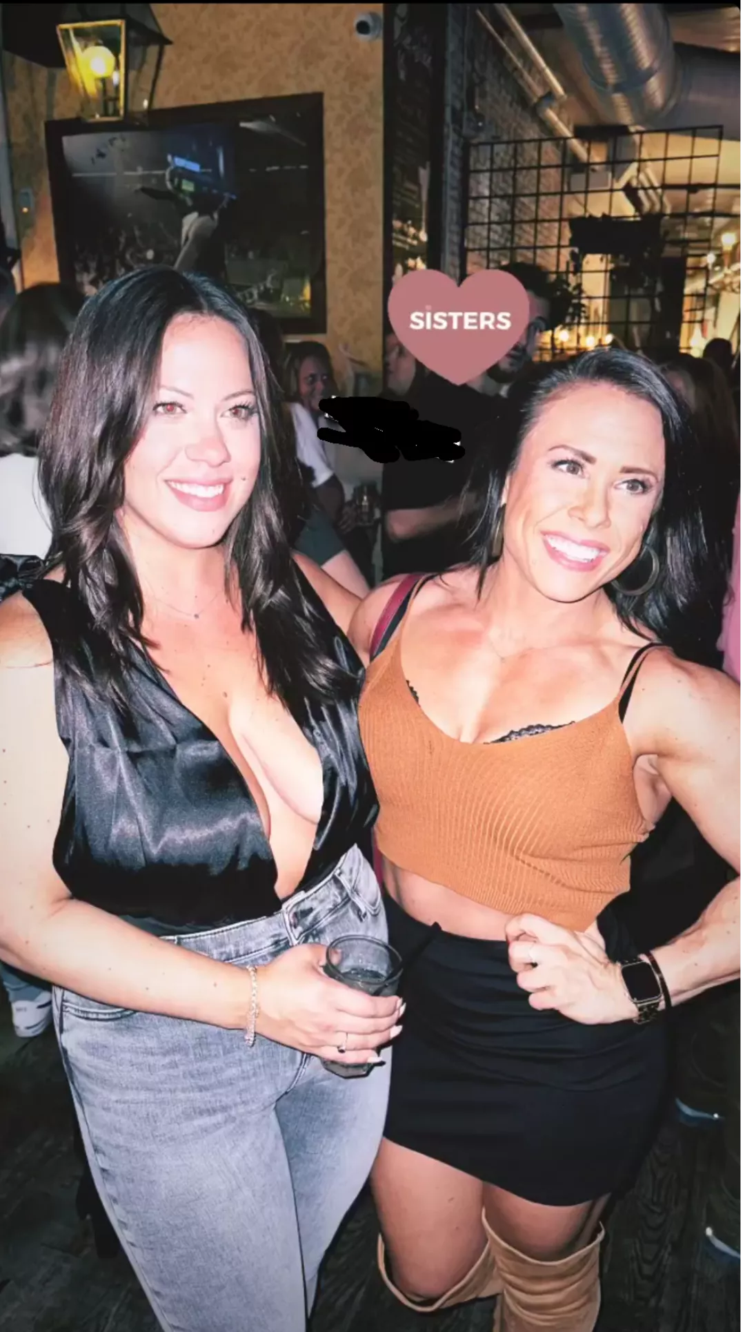 Sister envy posted by kiktotallyfun719