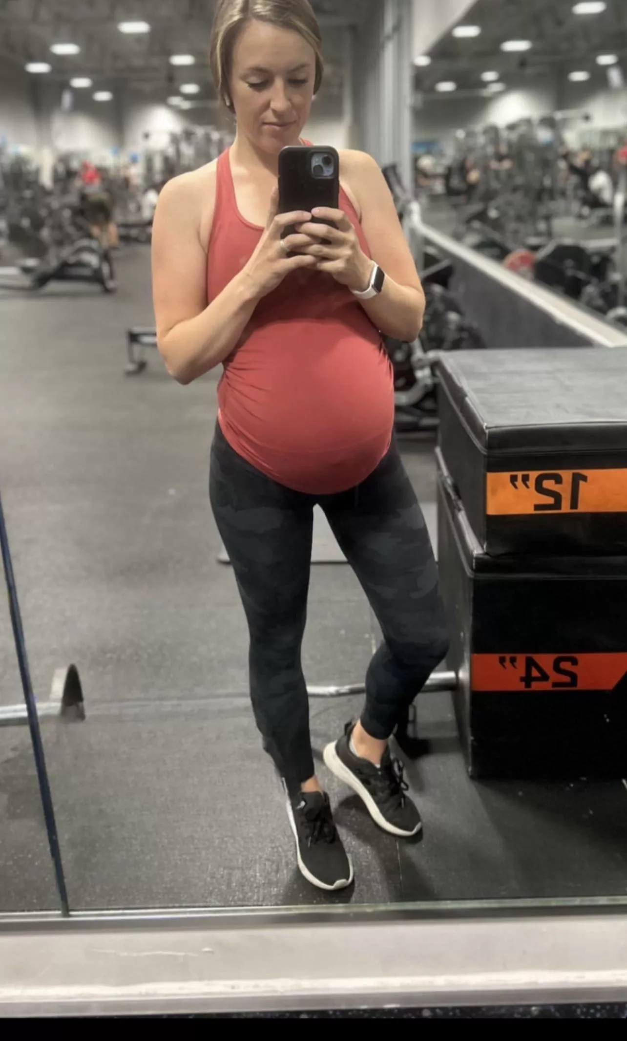 So pregnant rn posted by Case0220