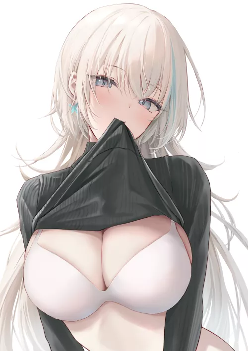 Soft tiddies [Artist's Original] by xSaviour_N