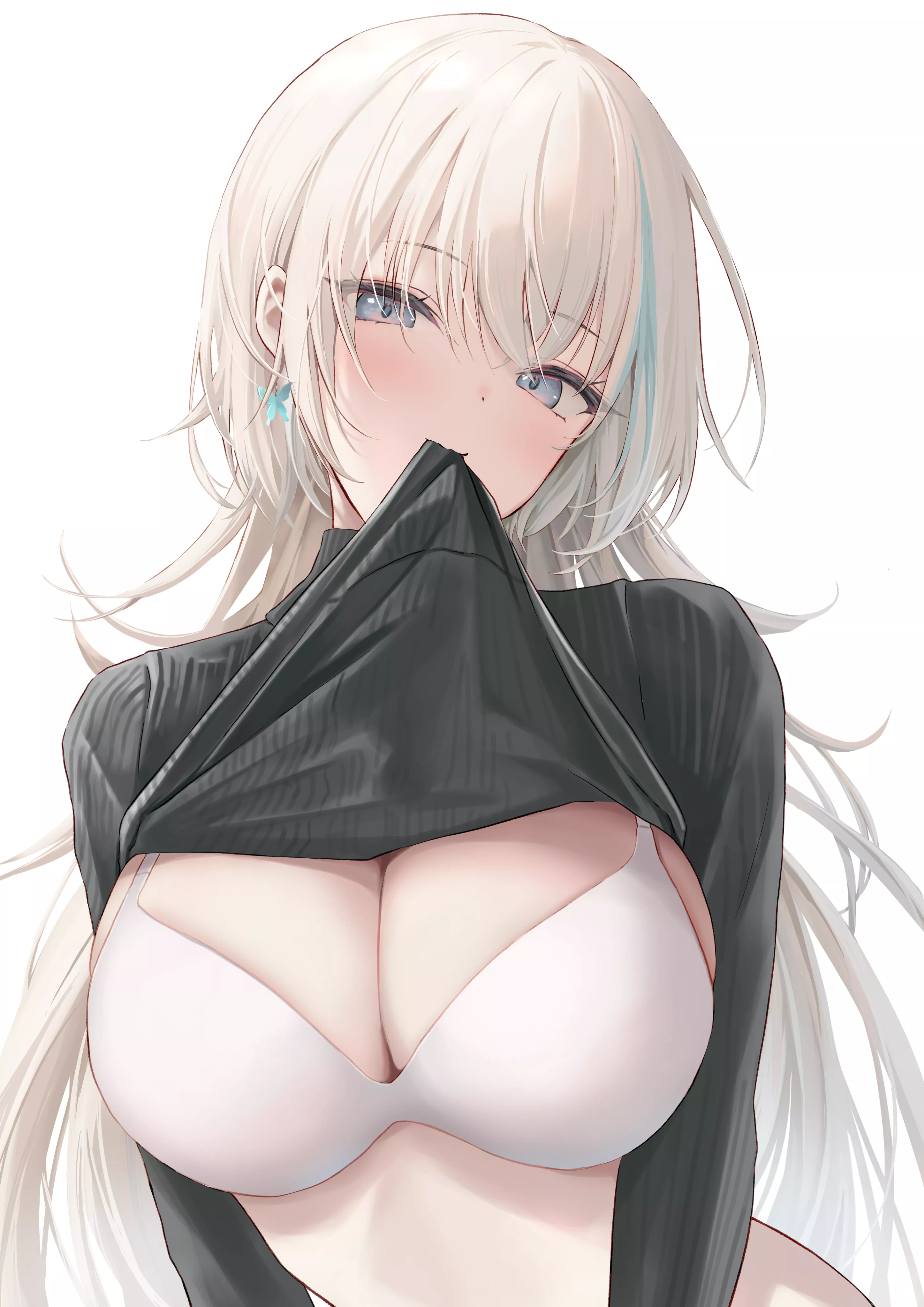 Soft tiddies [Artist's Original] posted by xSaviour_N