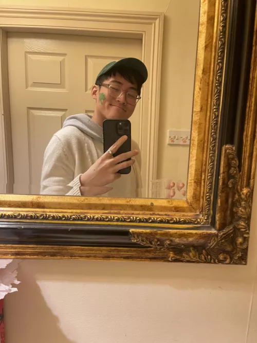 St. Patrick’s boy☘️🇮🇪 by aacndoh