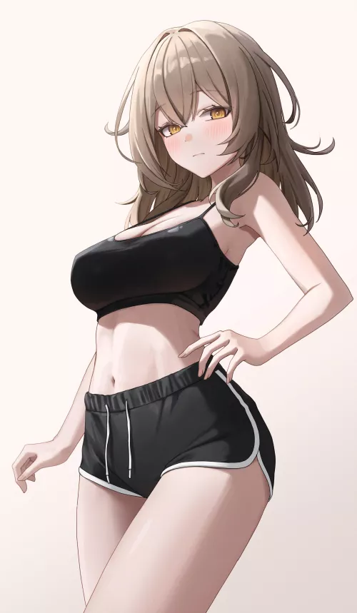 Stelle [Honkai: Star Rail] by xSaviour_N