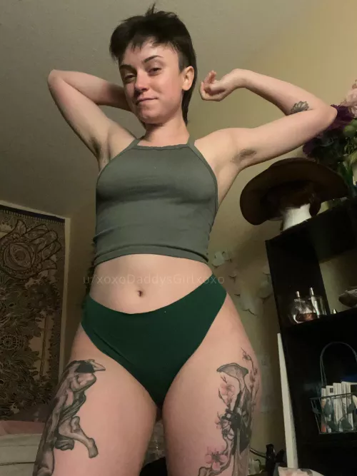 stretchy bedhead :) by xoxodaddysgirlxoxo