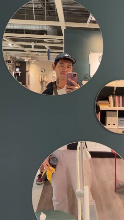 Sunday Ikea date? by dauzzie