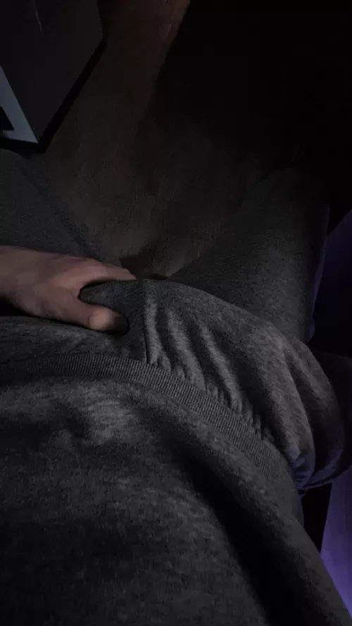 Sweatpants are always fun by liamh_92