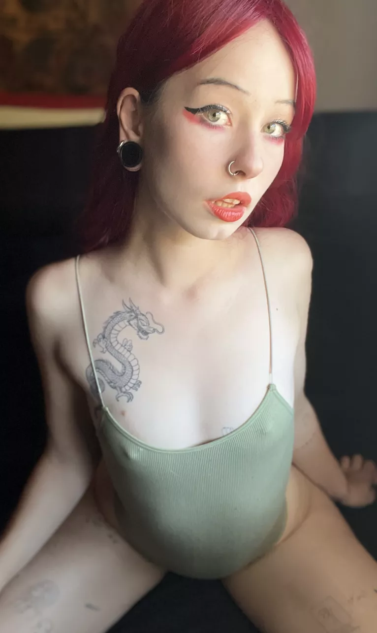 Tell me honestly, am I too flat for a bodysuit posted by am_ferra_