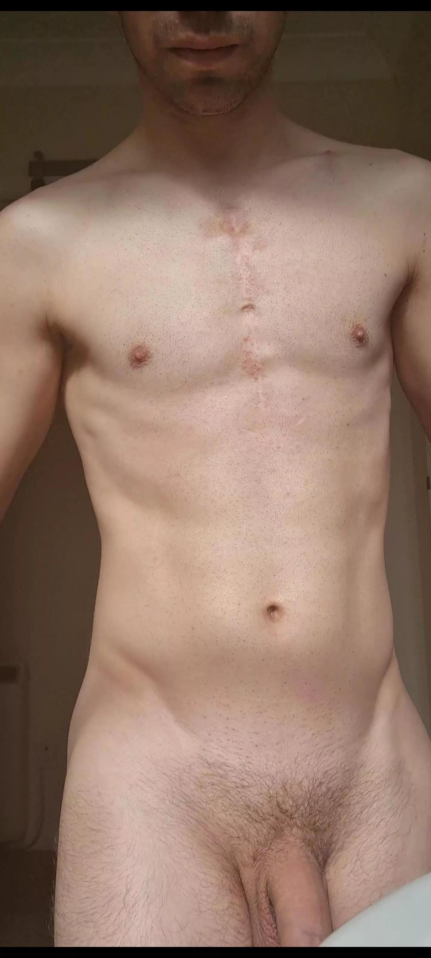 That one time I shaved my body. (36) posted by Parzimis3