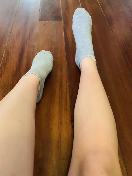these smelly socks are just right for you ;) [19] [US] by socksseller