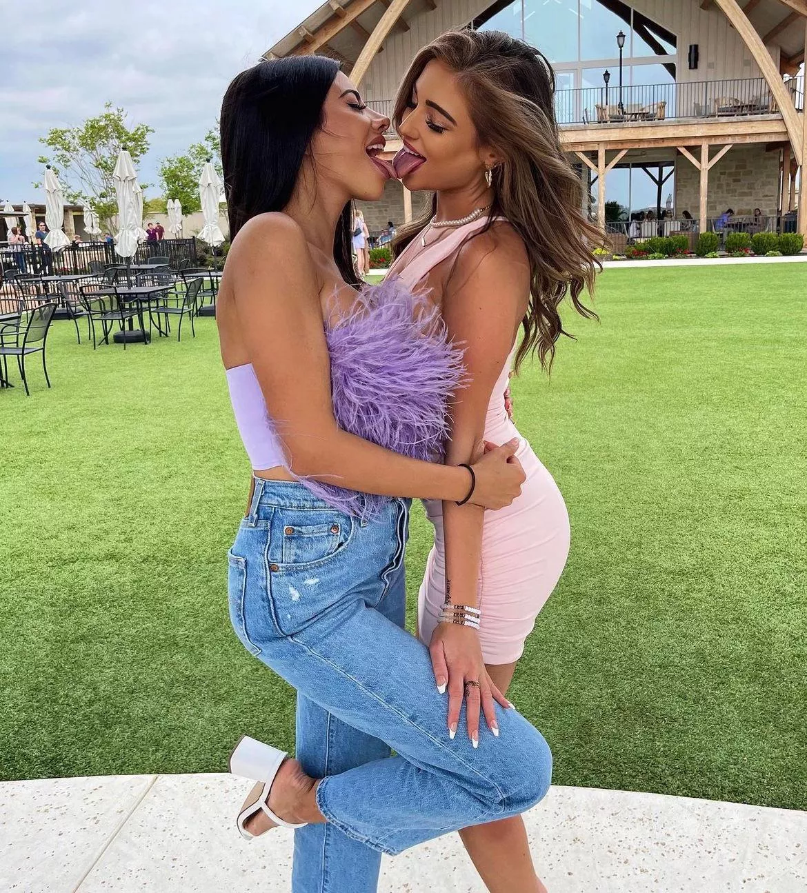 They might be more than best friends  posted by Capital-Safety505