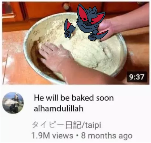 They will be baked soon.. (By @RuiOnRollers) by Used_Dimension1555