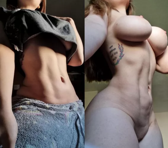 they’re a little more than a handful ;) by irisgw