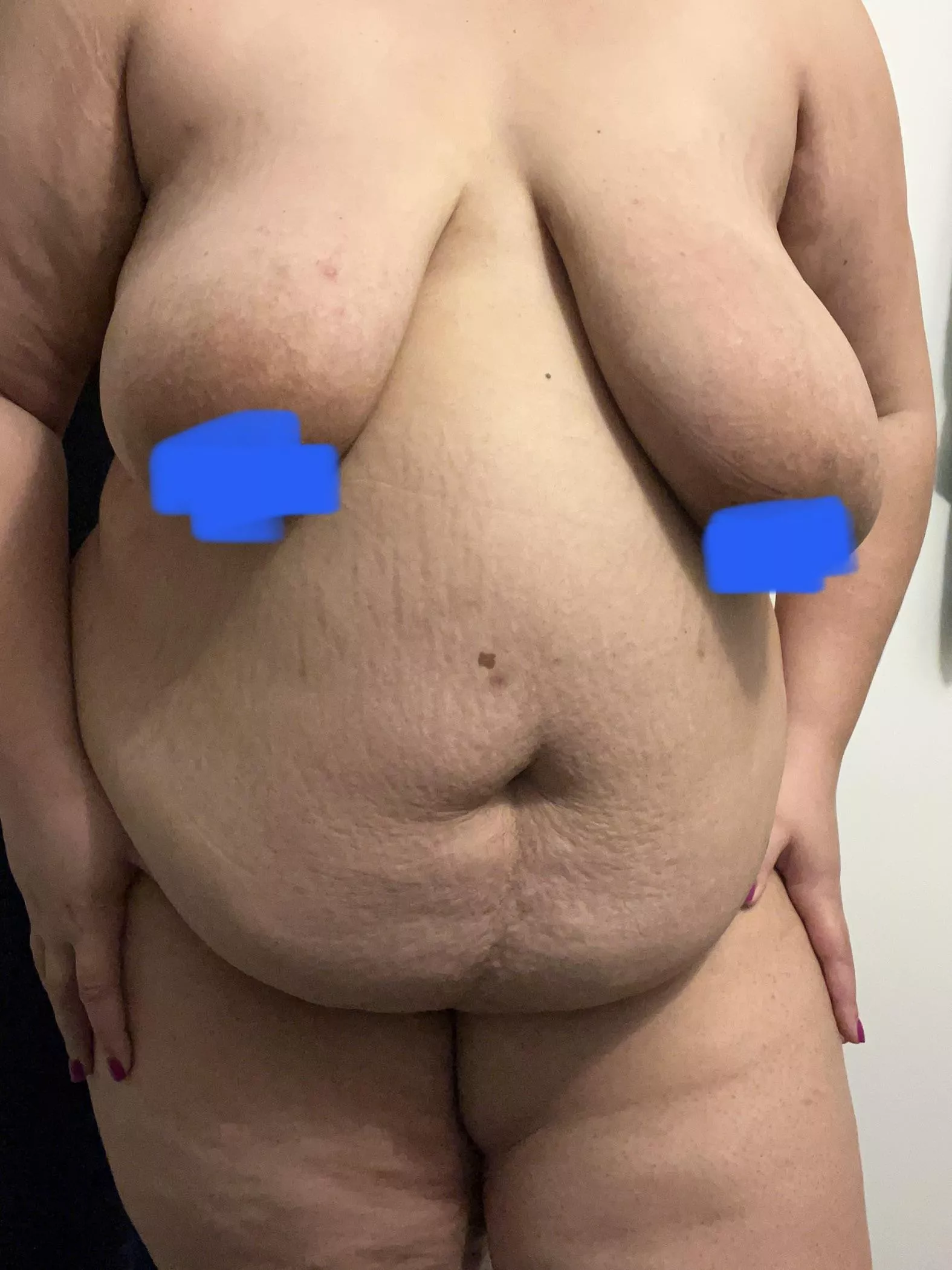 This BBW loves to breed 😈 posted by mamadomme