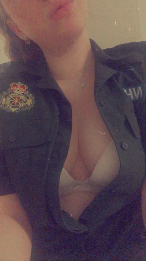 This is what breaks are for? Right? by Ashamed-Ad-5984