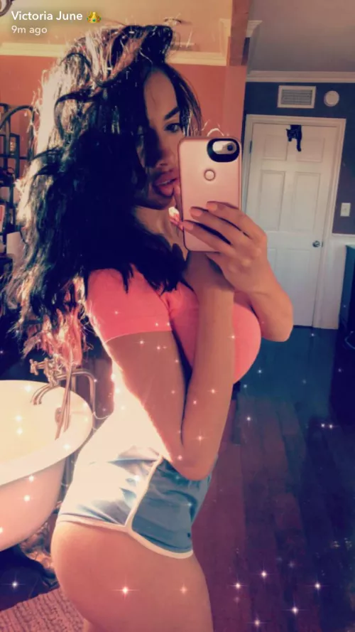 This old snap from 2017 by anon_nonapplicable