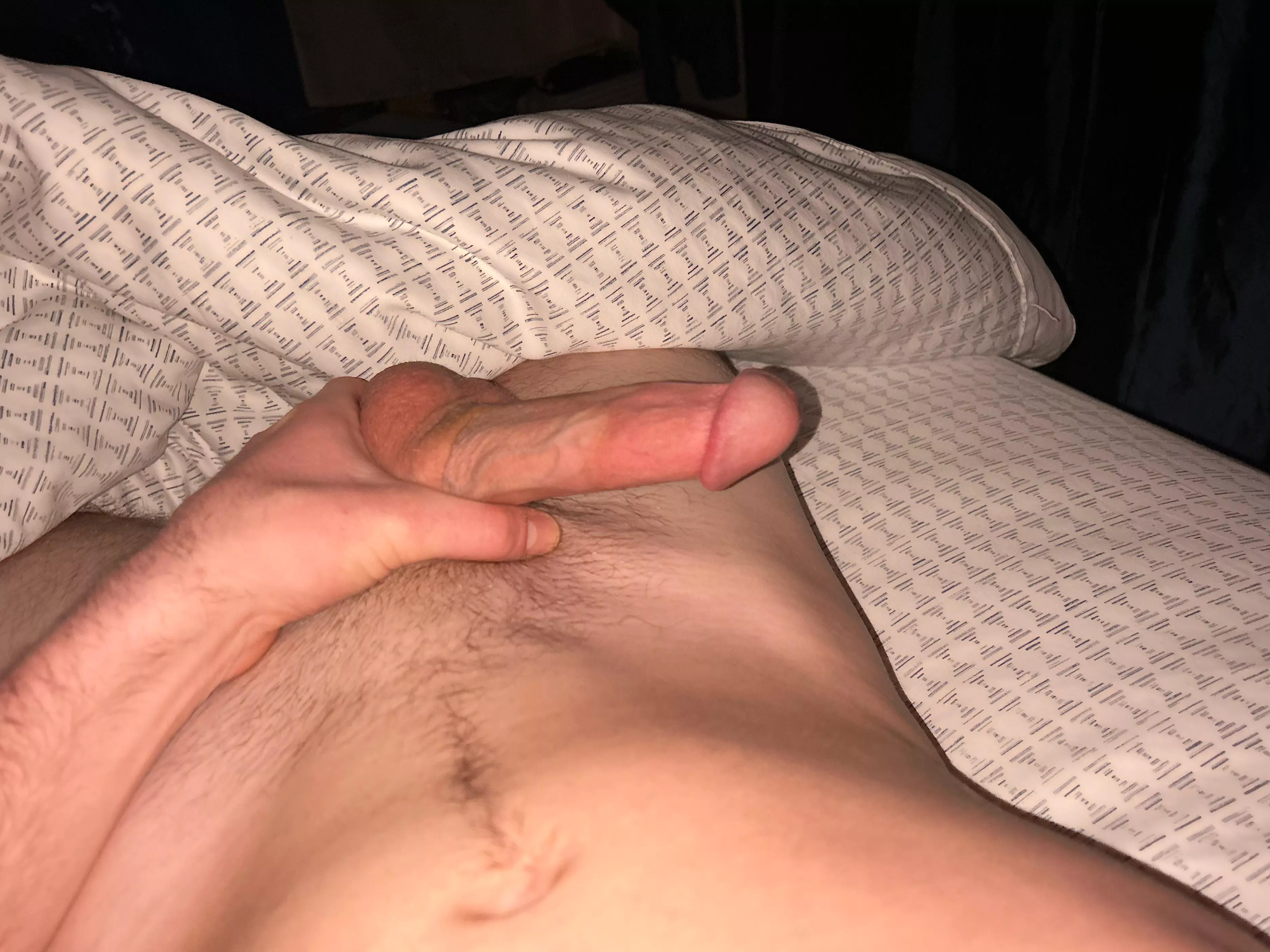 Throbbing for you dirty Redditers  posted by Icy-Television-9657