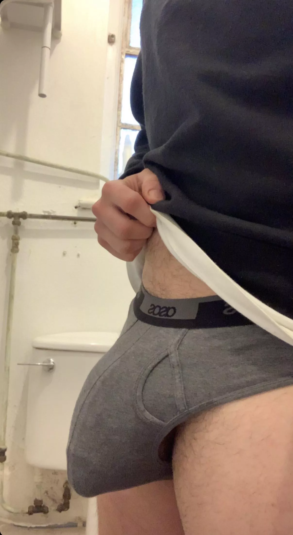 Tight fit this morning 😈 posted by londonboyyy90
