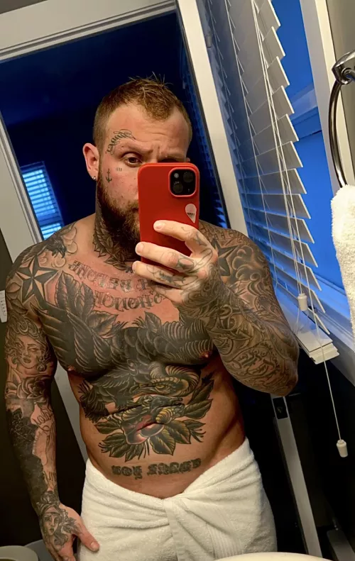 Trying to decide if I should do a full blackout sleeve by Individual_Cap6941