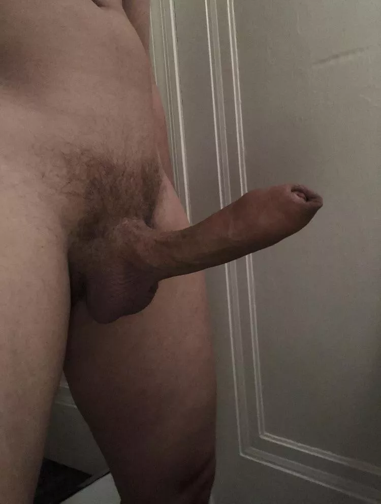 Uncut American guy showing off my thick foreskin posted by APark05