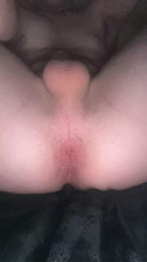 Virgin asshole looking for stretching by Submissiveboy545