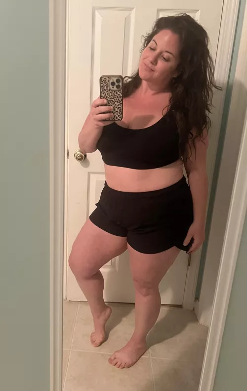 Wanna do some yoga together? Or you can just watch! by HelloLanna_XO