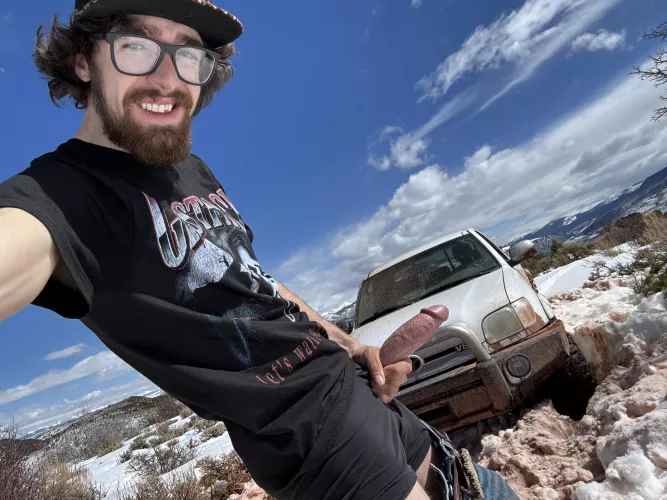 Wanna play in the snow? 😉😈 by teepee_77