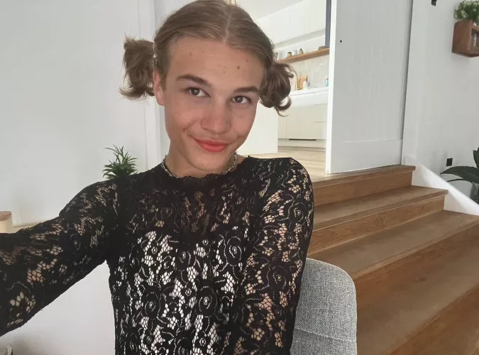 Was happy with this one 🎀✨ by FemboyBellax