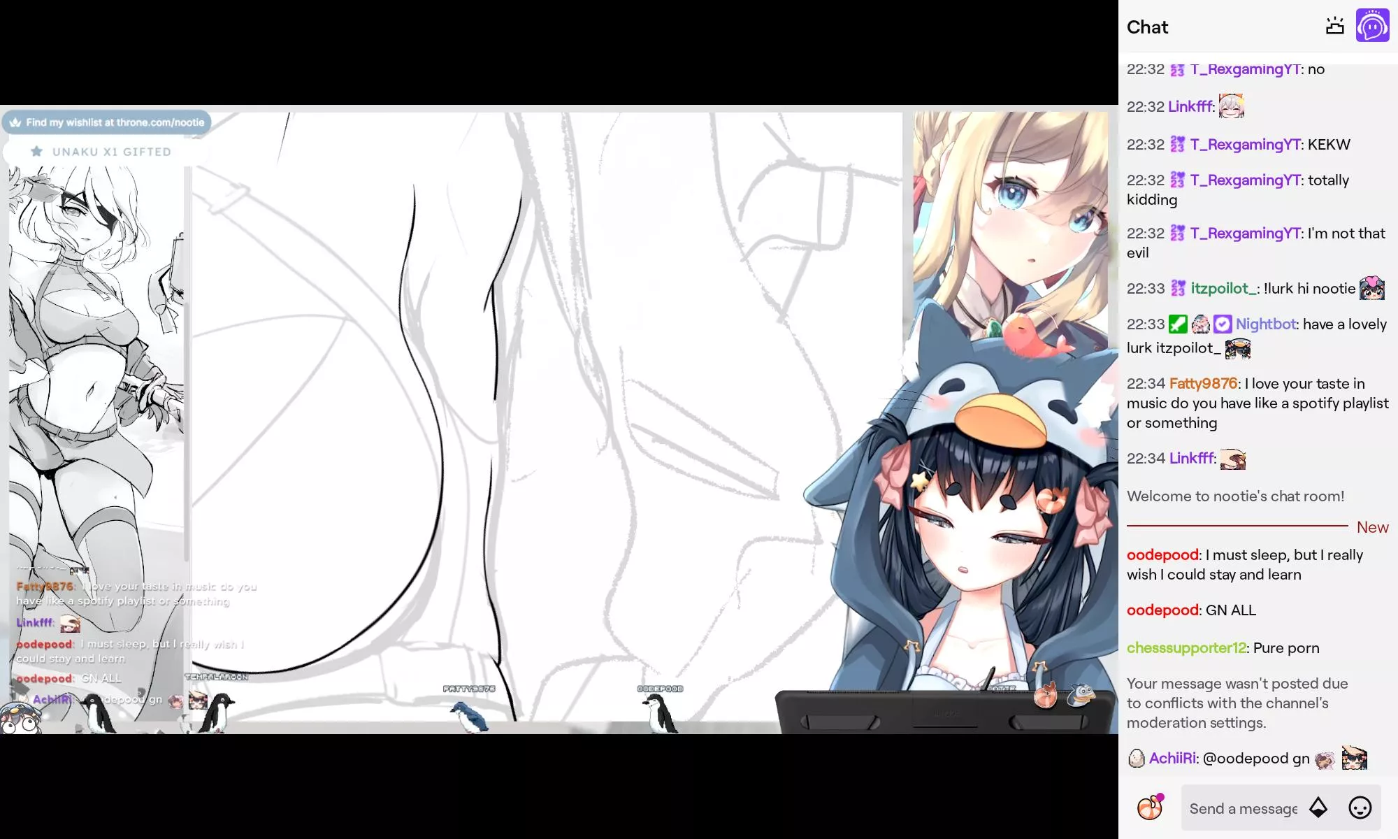 Well this is comforting to see when I tap on art category  posted by ilikefood1290