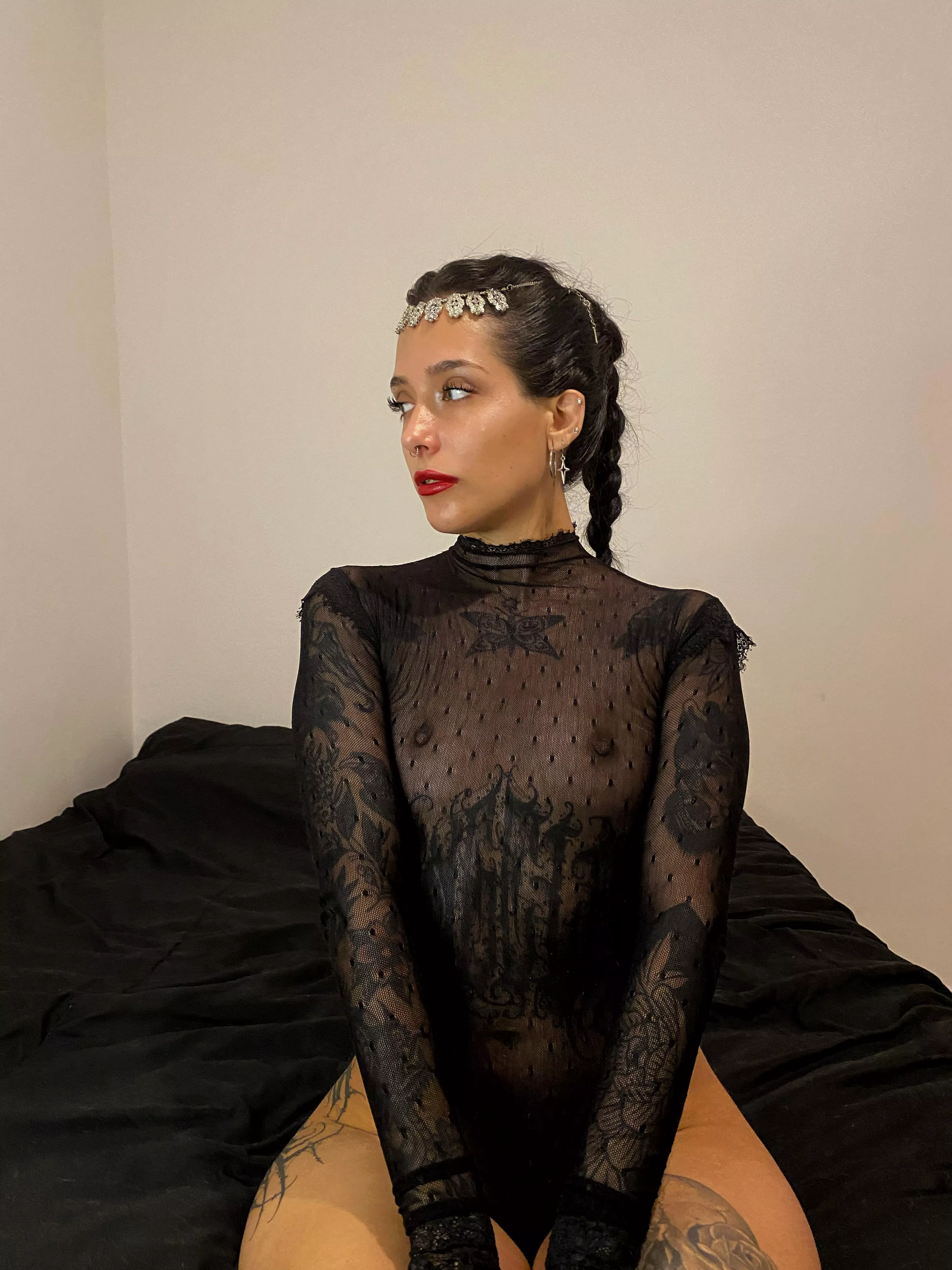 What do you want you to play tonight? posted by Theluluu