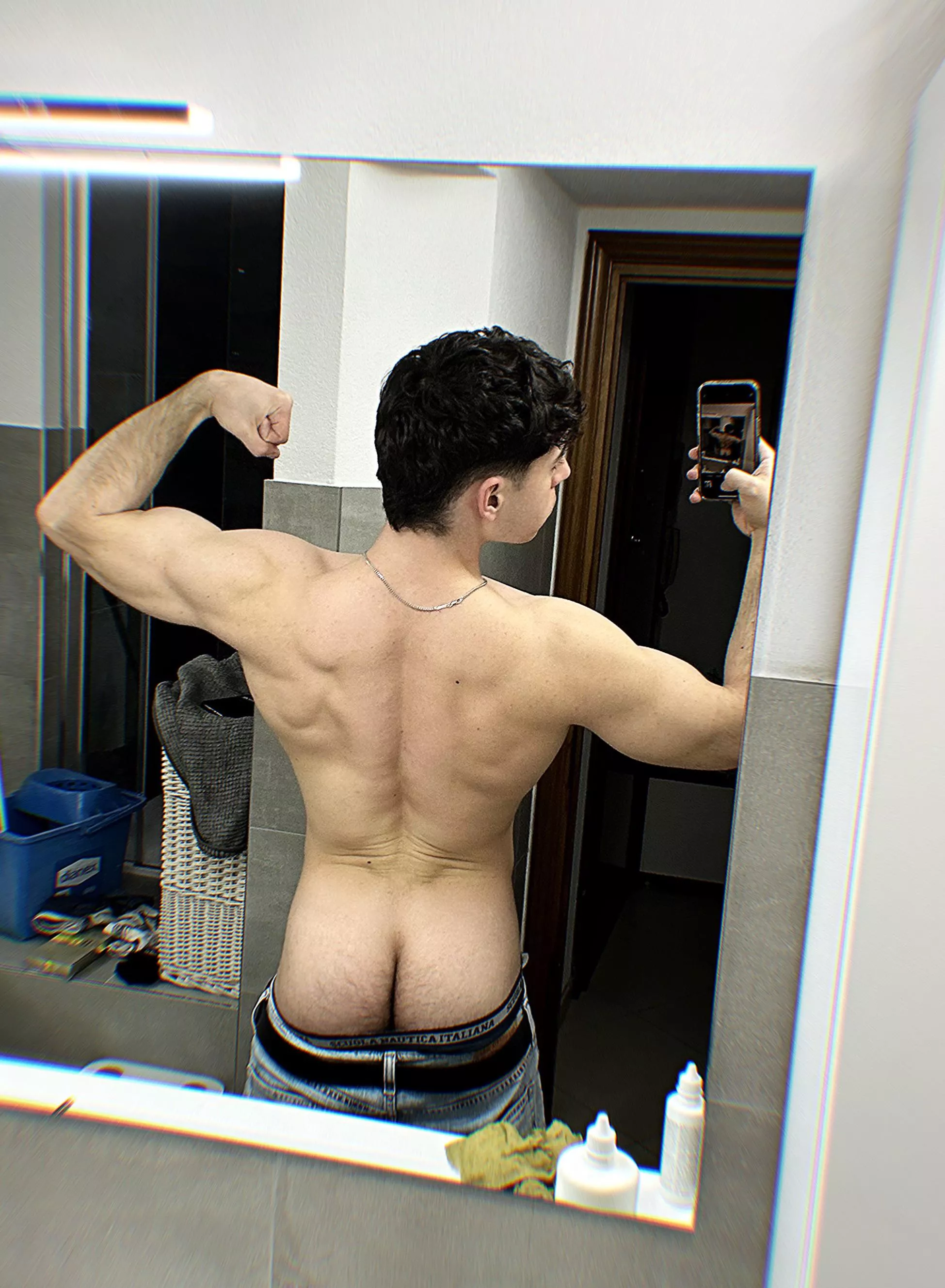 What s the first thought that comes to your mind? Be truthful... posted by Elegant_Reality_2028