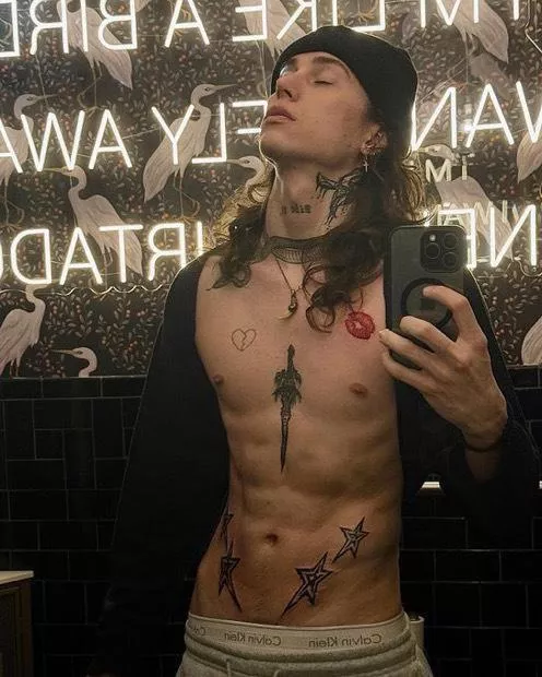 Whats your favourite tatt? posted by BruceWayne132