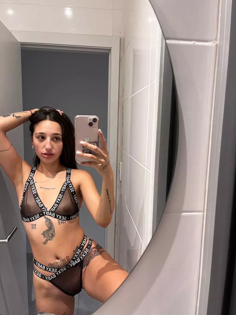 When I tell you this is my favorite bra posted by Milani_Scarlett