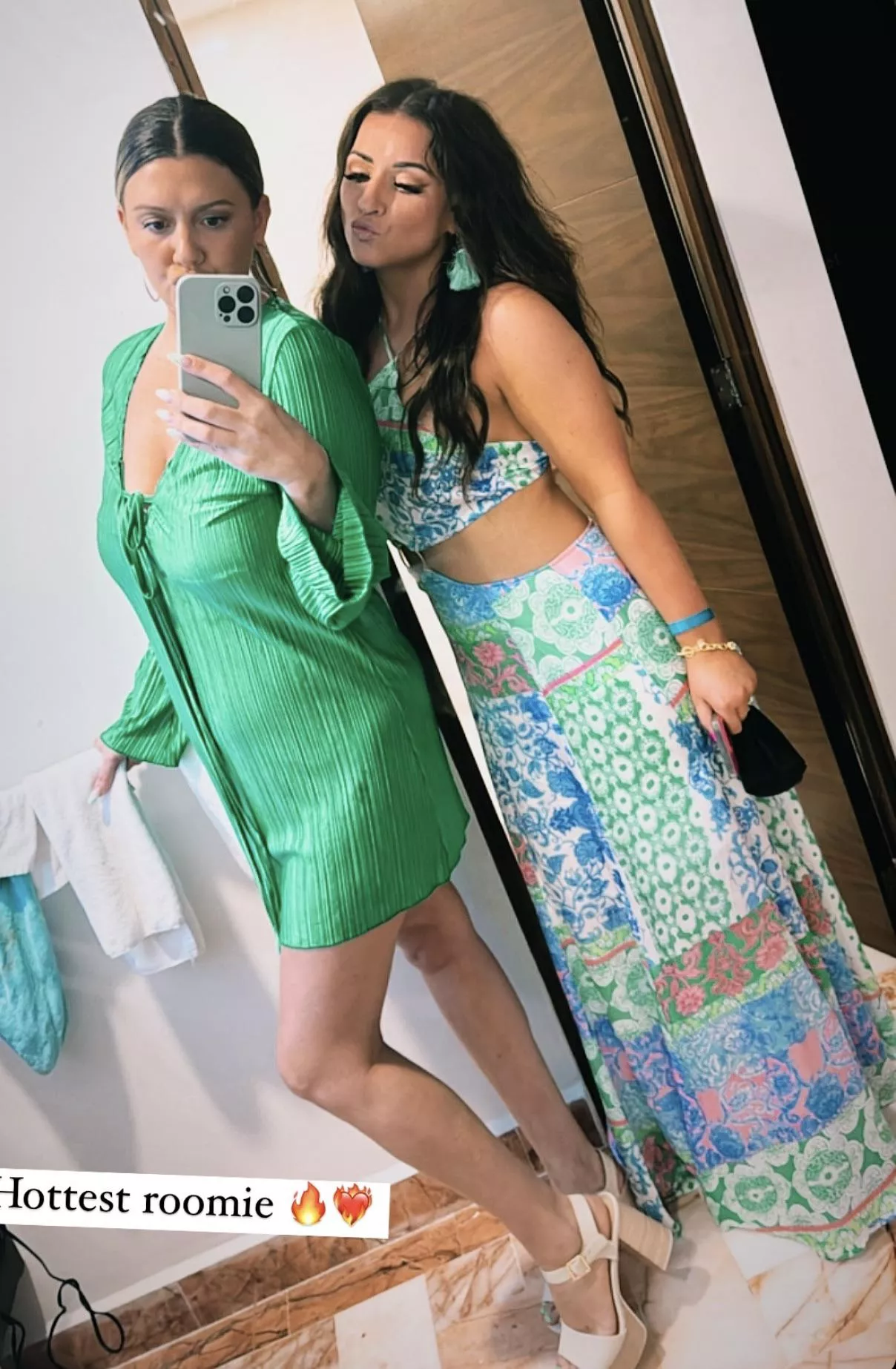 Who is hotter [2] posted by mwest278