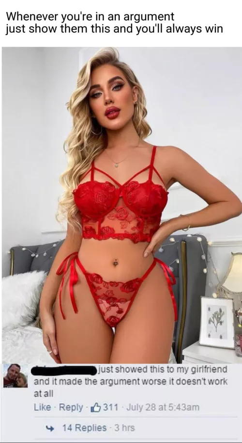 Works every time by FetusDeletus83