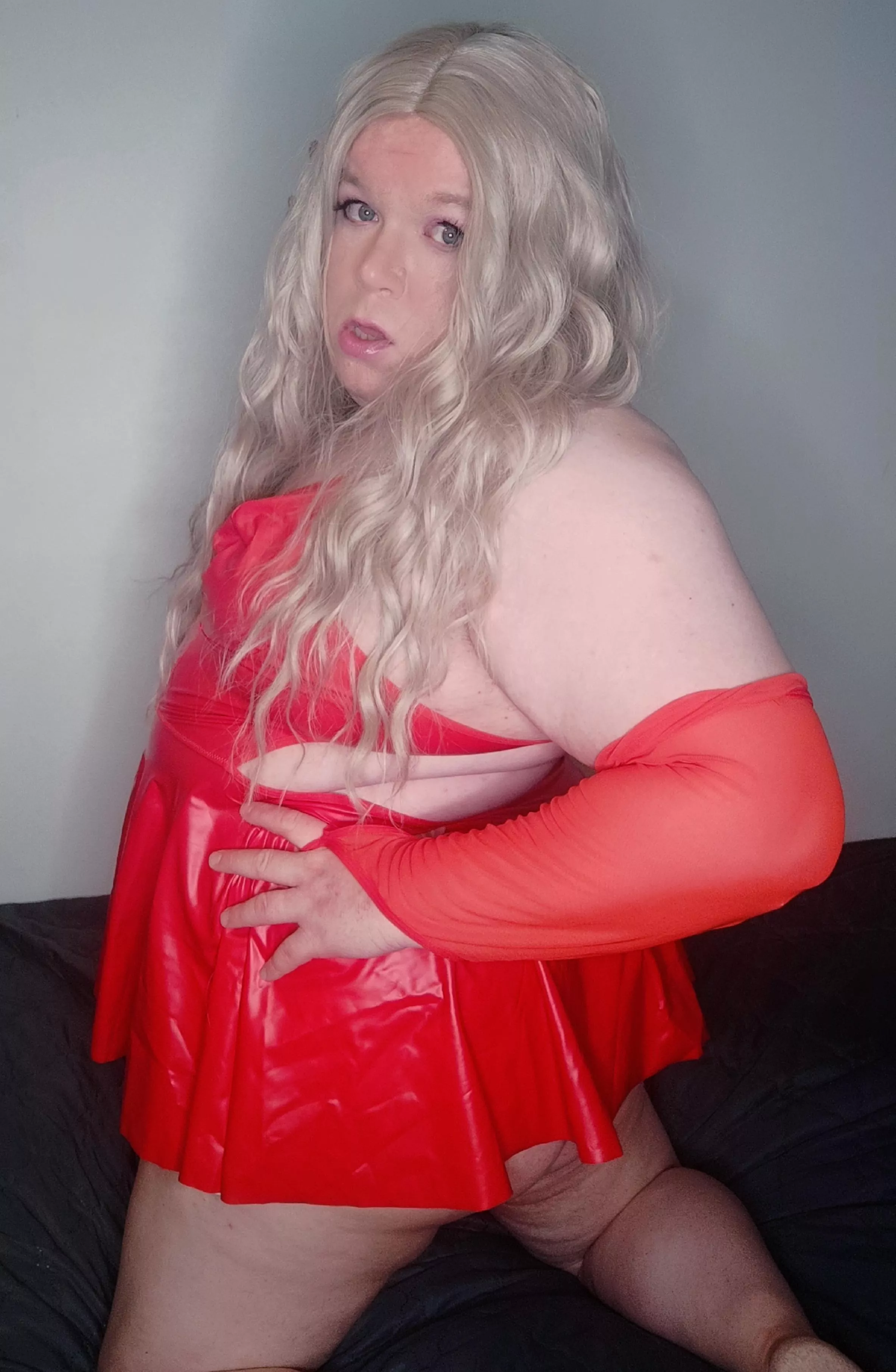 Woul d u fuck a crossdresser... posted by YasminaRice