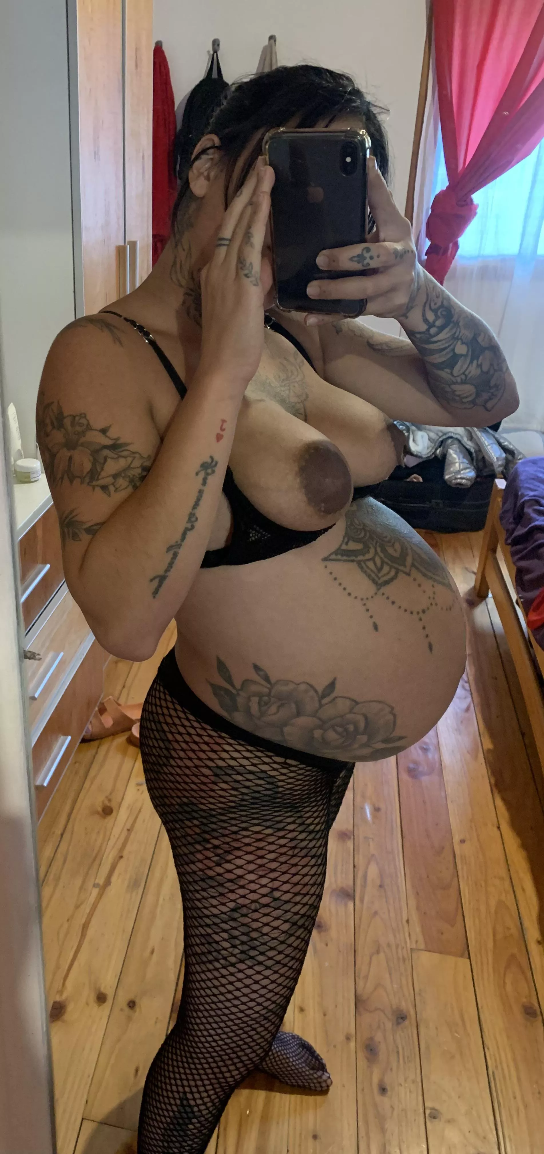 Would you fuck me with my big belly? posted by MatildaGodess