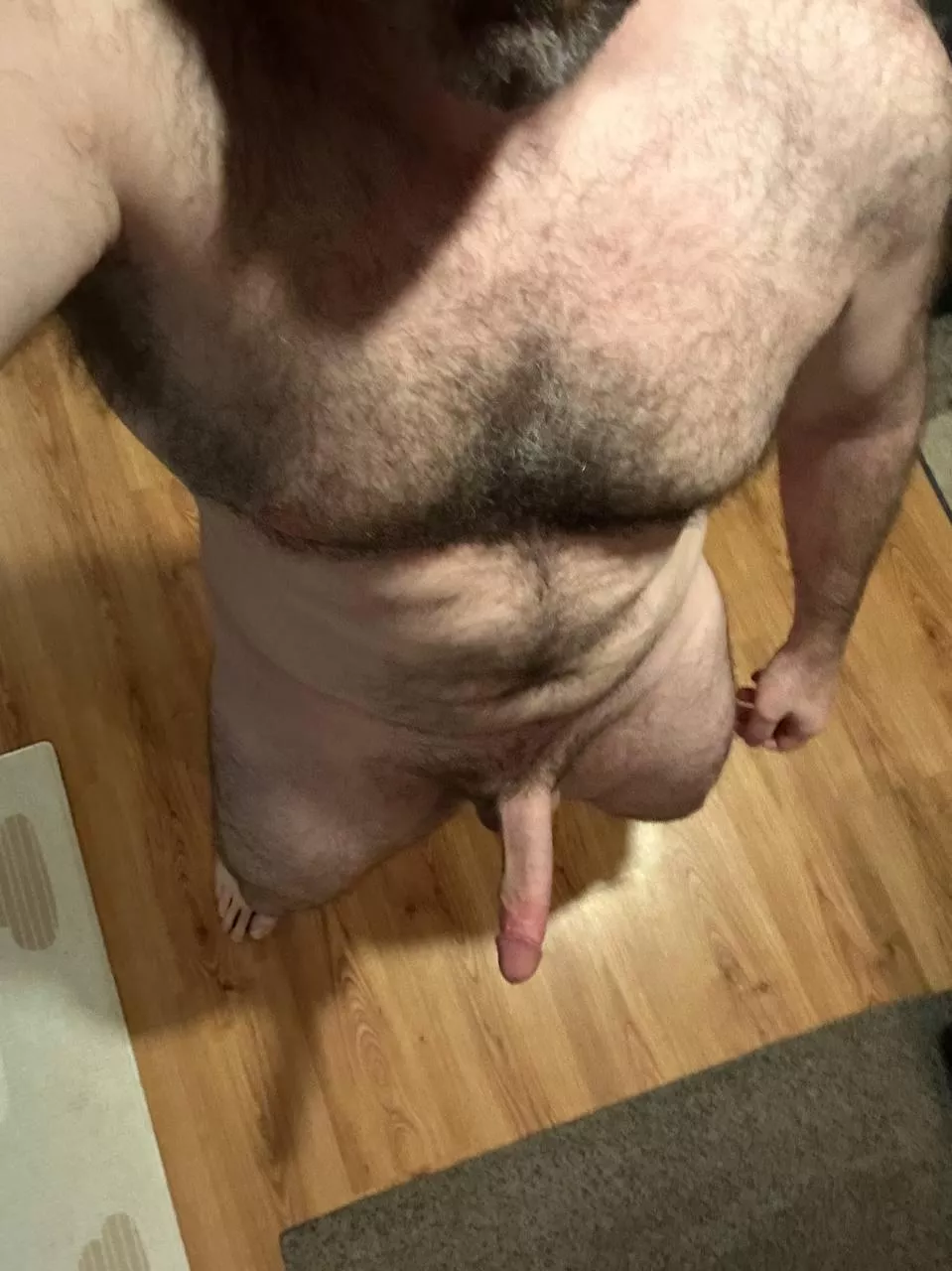 Would you get on your knees? posted by dnizzle234