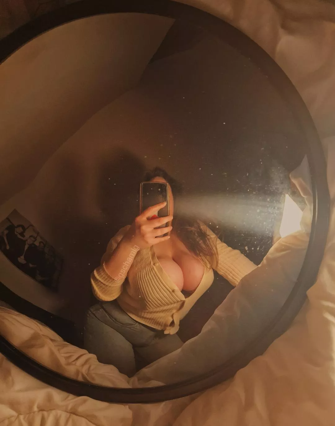 Would you have guessed for them to be a j-cup? posted by gschamig