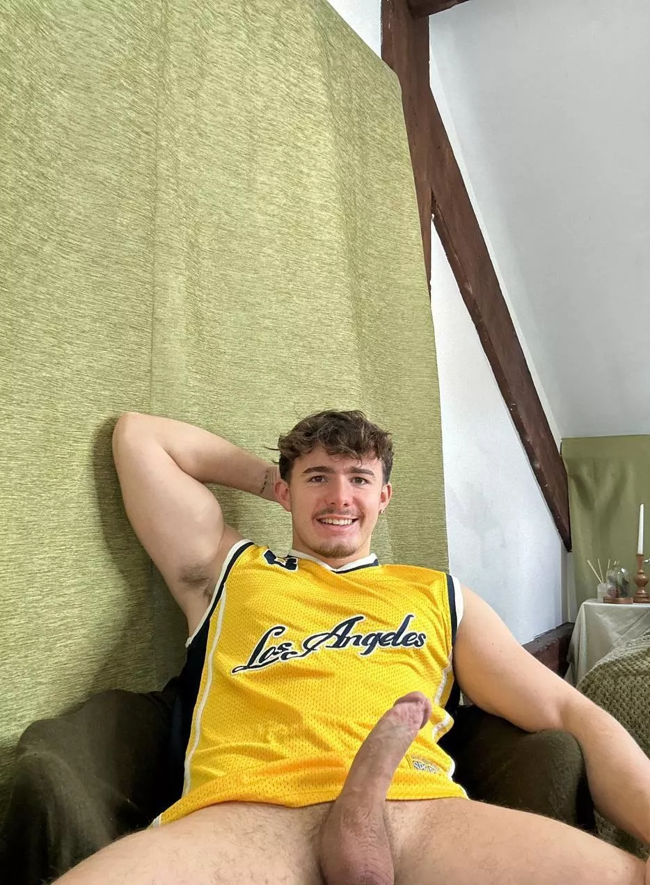 Would you let a 6 foot stud have his way with you?? posted by Severe-Ad-6958