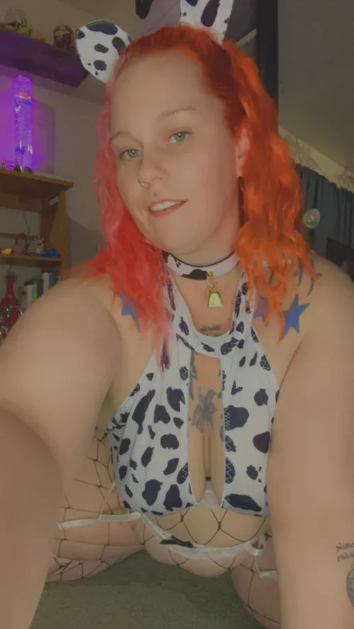 Would you ring my bell? (OC) by ShyGoodGirlK