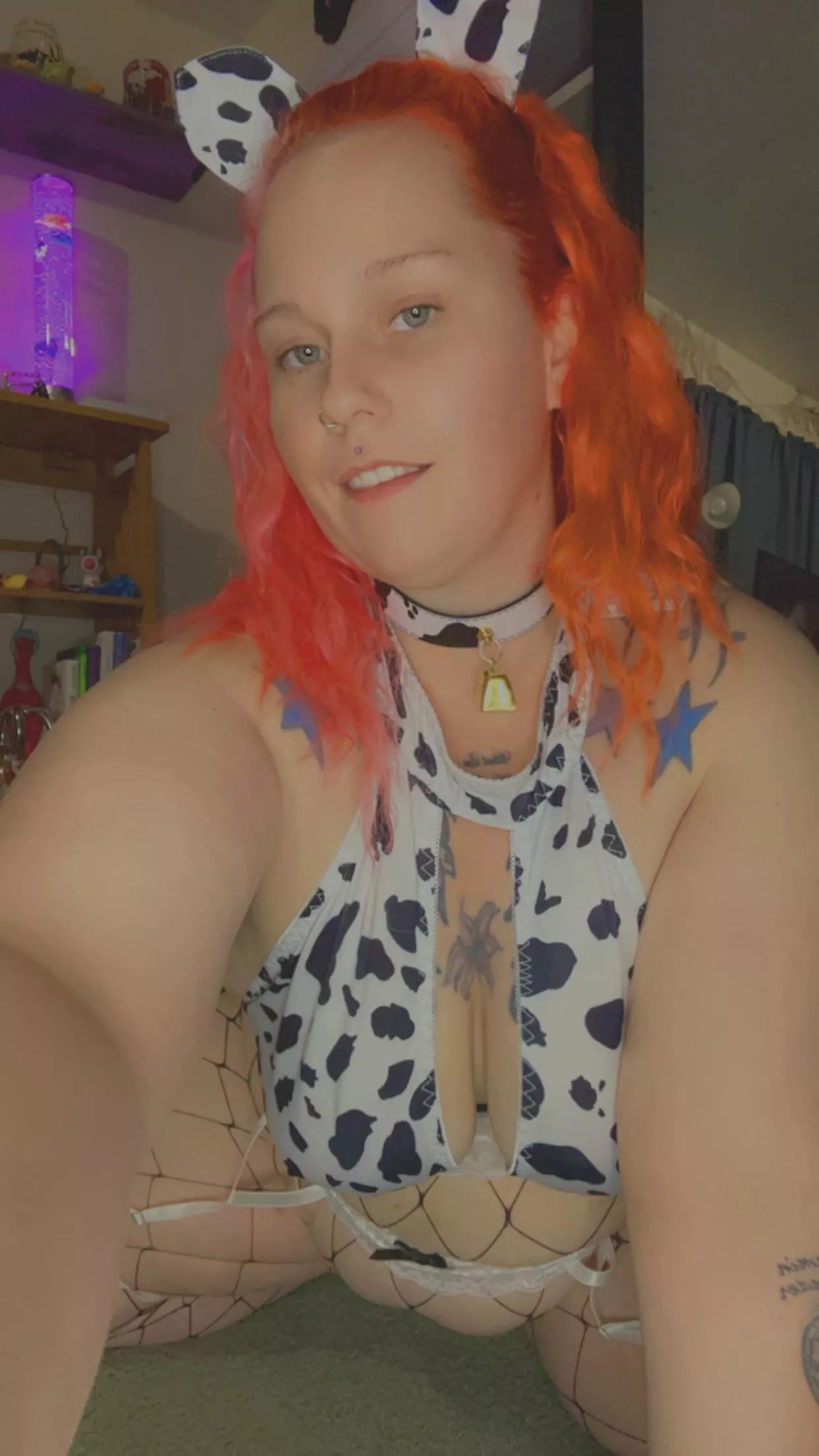 Would you ring my bell? (OC) posted by ShyGoodGirlK