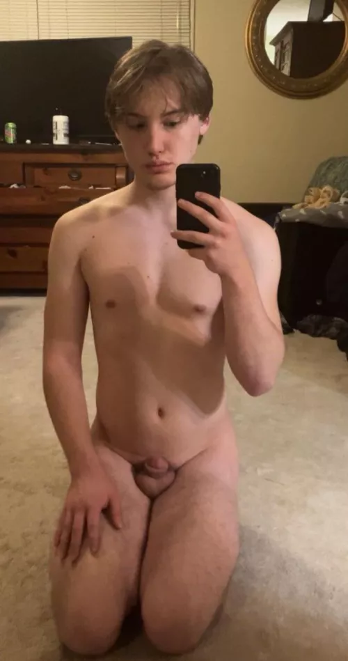 Would you tease me or degrade me? by polarionprince