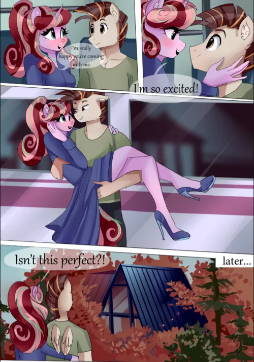 [Xjenn9] Forest Secret by JustAnotherExLurker