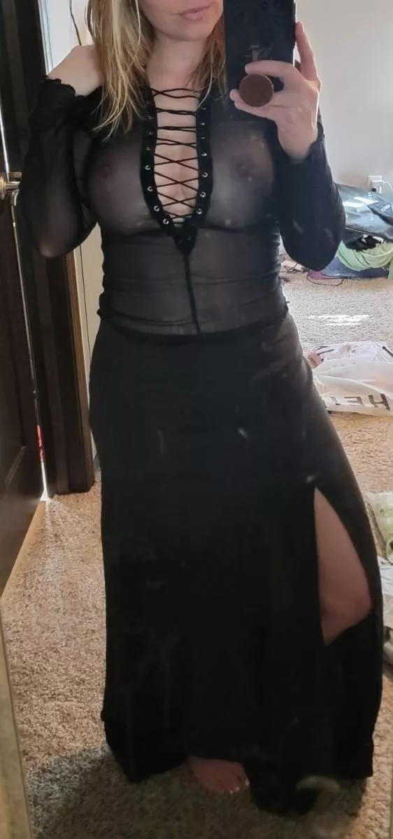 You get one night, how does it go?  posted by Urnextdoorneighbors