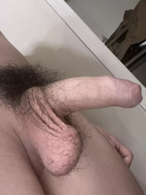 You like uncut cock? by Downwardogg