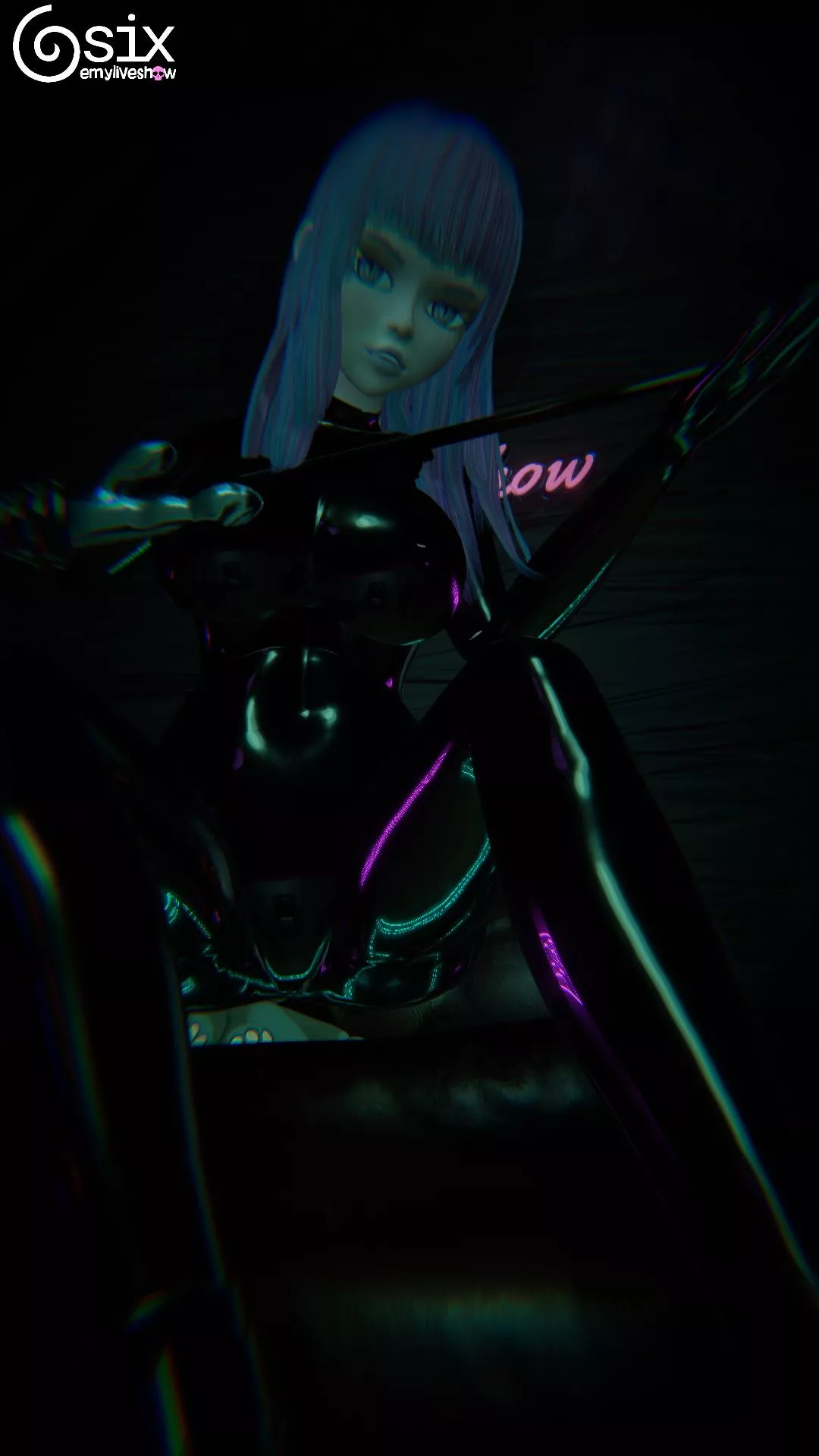 You've been a bad boy, I'm gonna punish you http://chaturbate.com/emyliveshow posted by EmyLiveShow