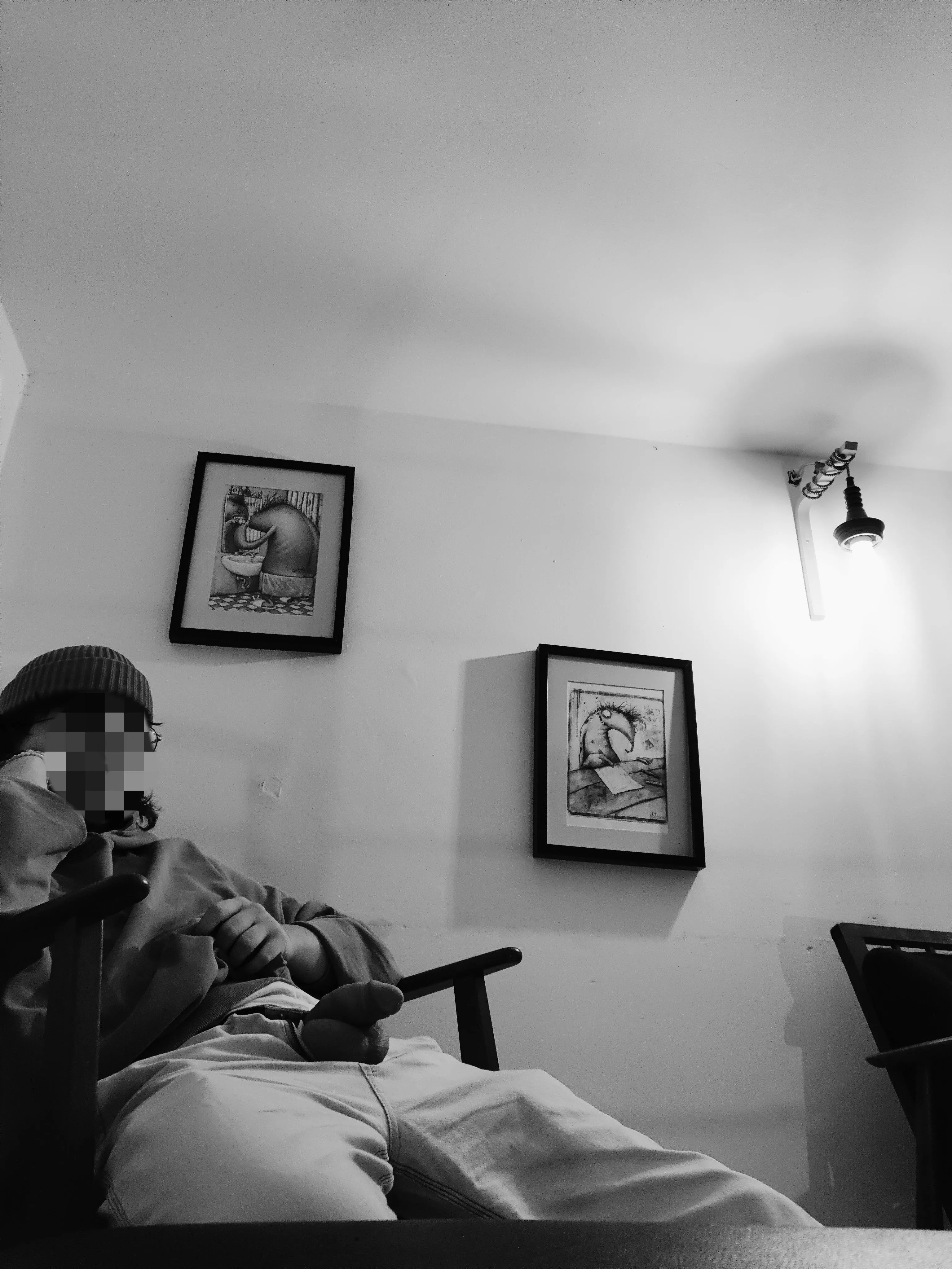 afternoon coffee break posted by Snipziy