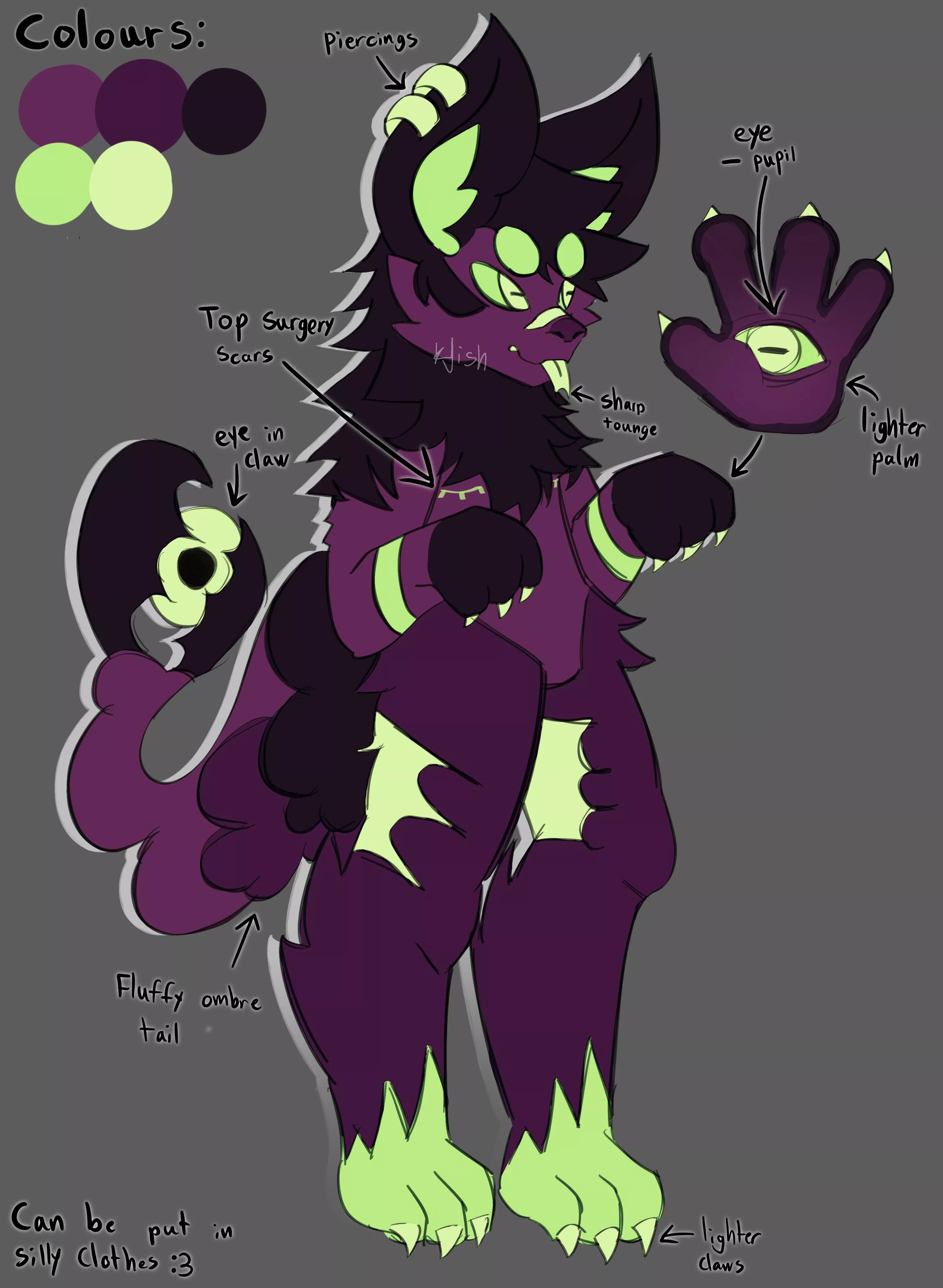 anyone got sum name ideas for him? :0 posted by AsjakLu