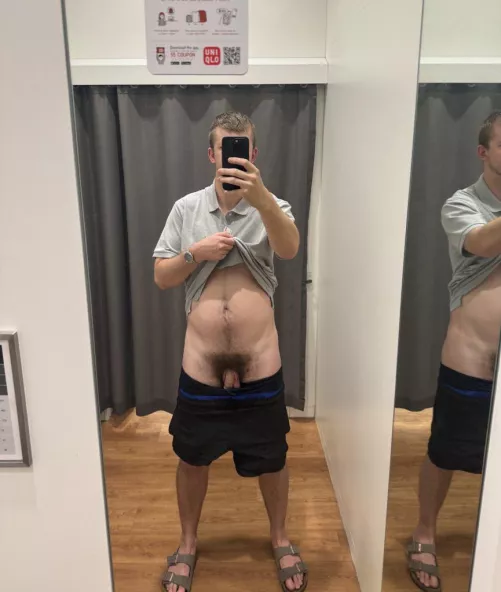 Be honest. Would you suck me off in here? 😈 by sexyausboy