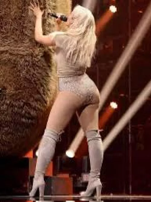 Bebe Rexha is so sexy by magicbull7798